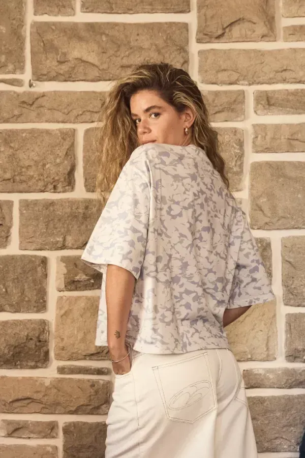 Remera Camuflada White El Hit, foto 10