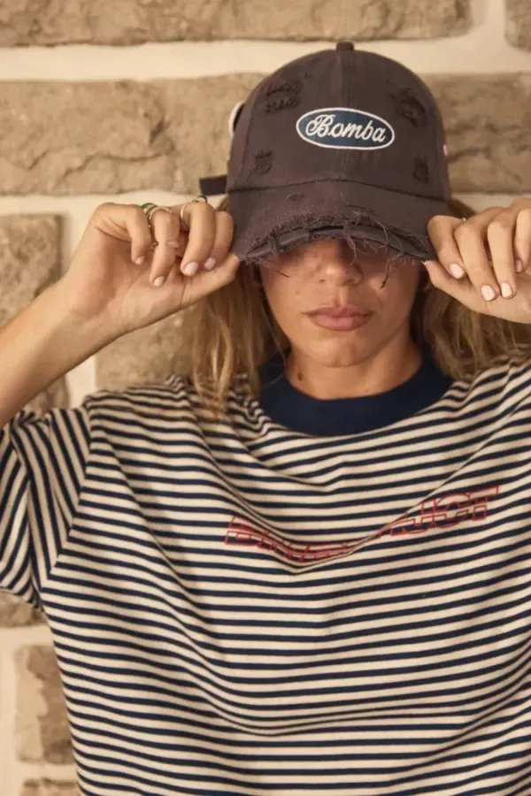 Gorra Gris, foto 9