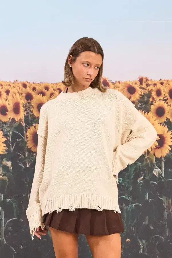 Sweater Crudo, foto 17