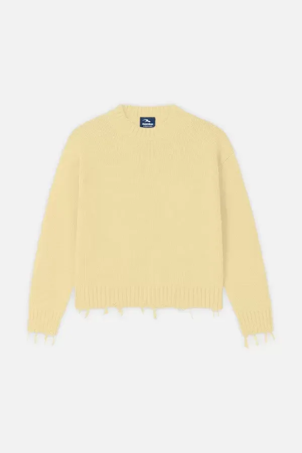 Sweater Butter Yellow, foto 18