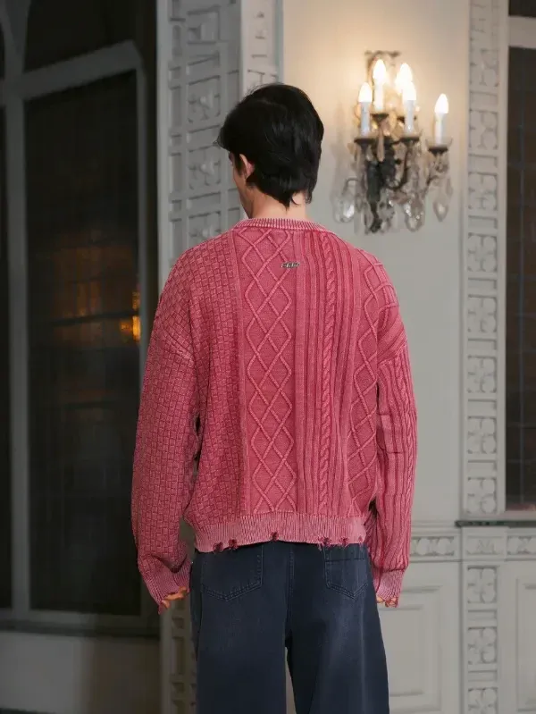 Sweater Mist Cherry, foto 6