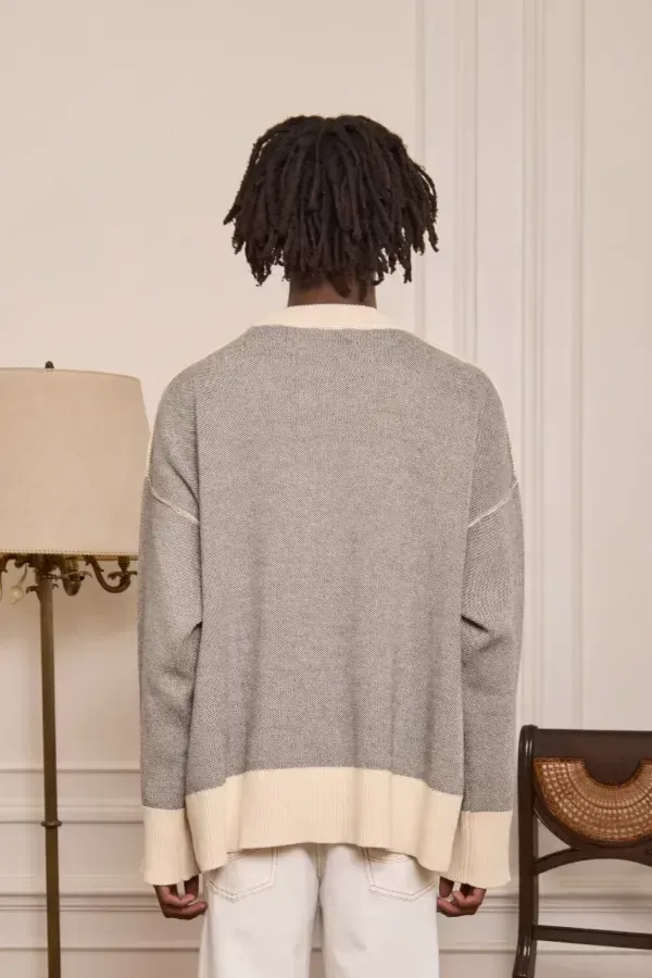 Sweater Reversible Pov, foto 8