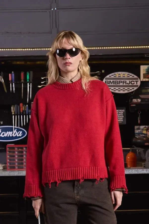 Sweater Tomate, foto 14