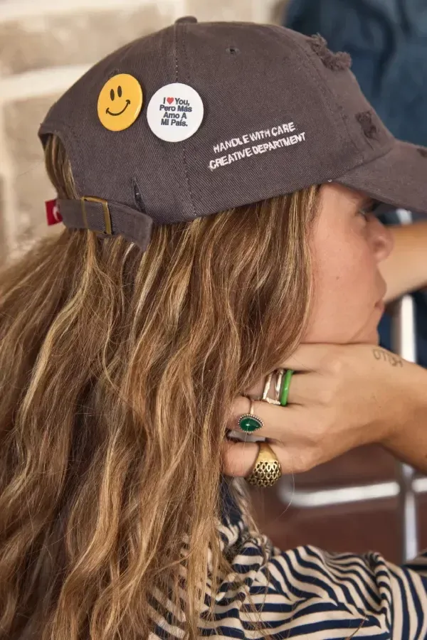 Gorra Gris, foto 10