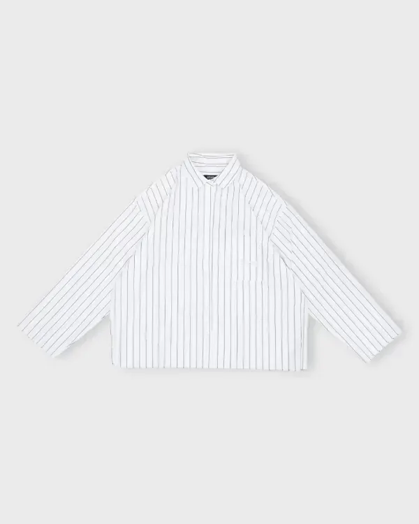 White Stripes Longsleeve Shirt, foto 7
