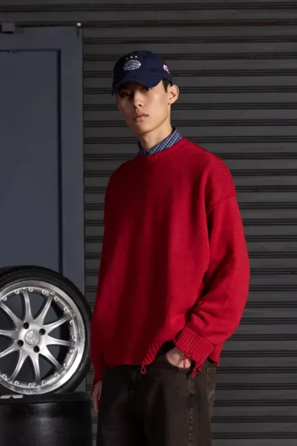 Sweater Tomate, foto 7