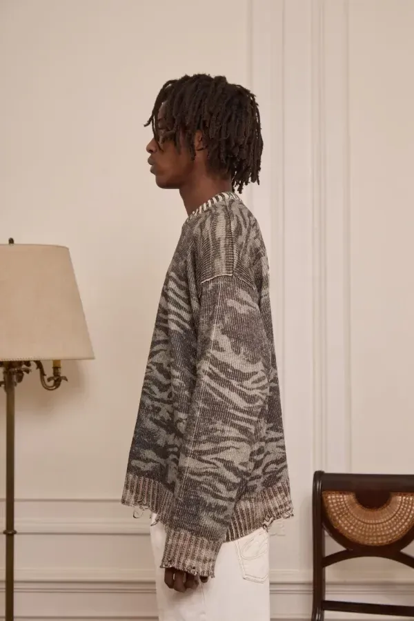 Sweater Cebra The Coolest, foto 8