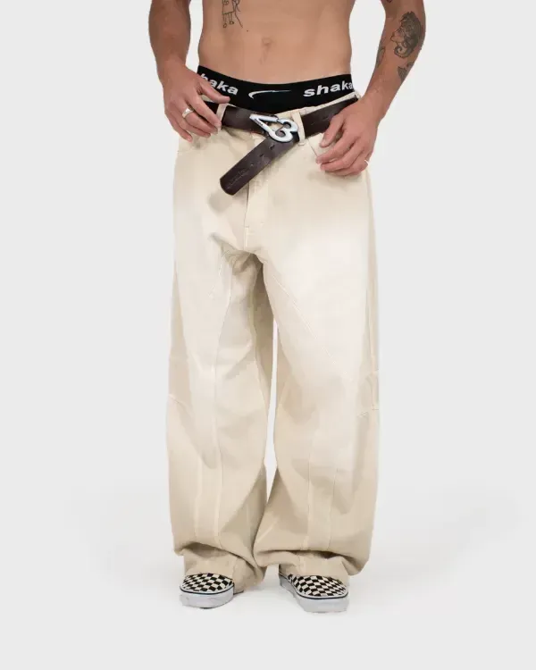 The Rootz Denim (sand)