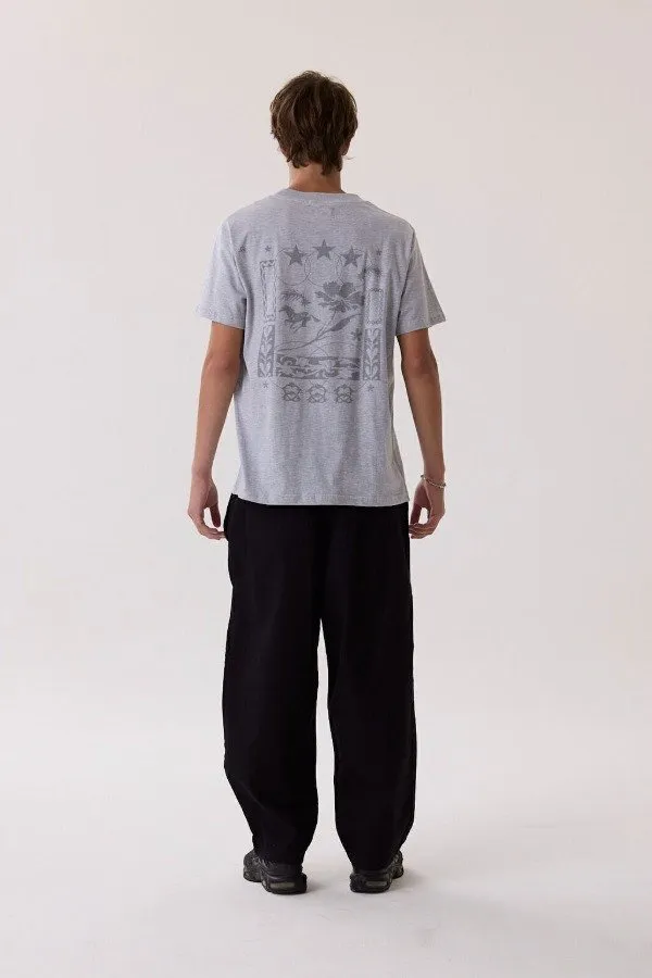 Remera Compact Broderie