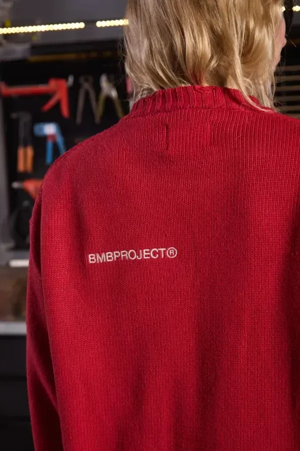 Sweater Tomate, foto 12