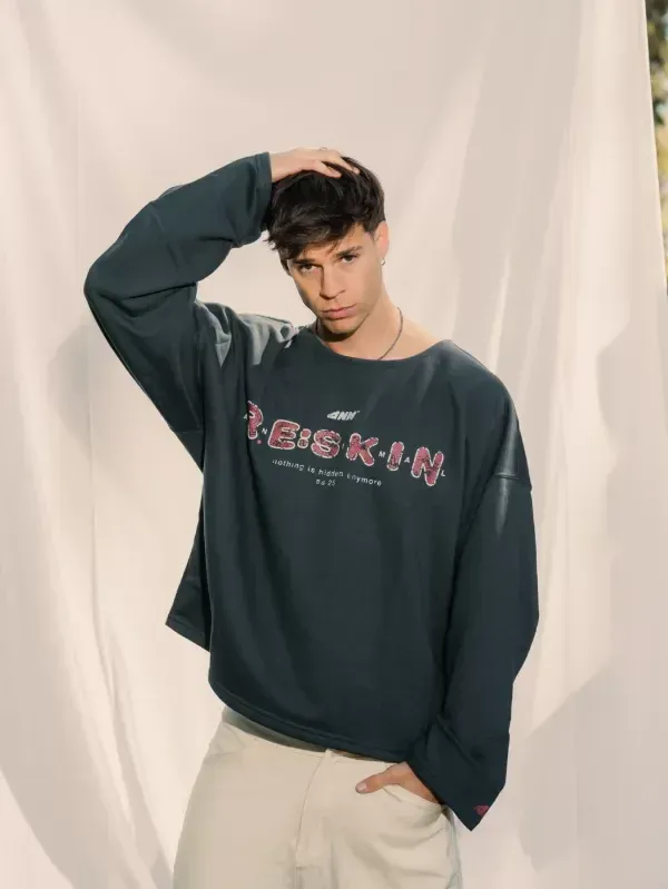 Crewneck Reskin