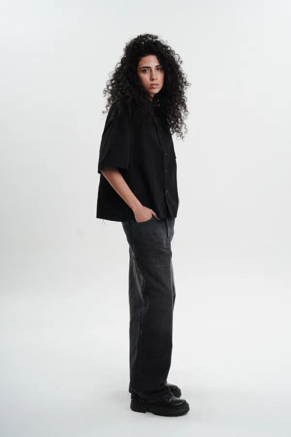 Shirt Misty Black, foto 6