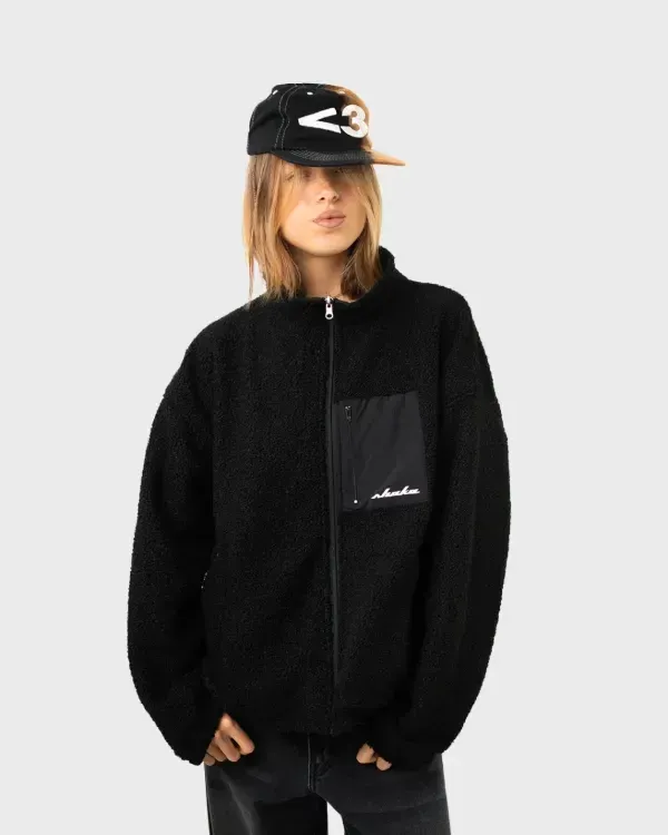 Not A Sherpa Reversible Jacket