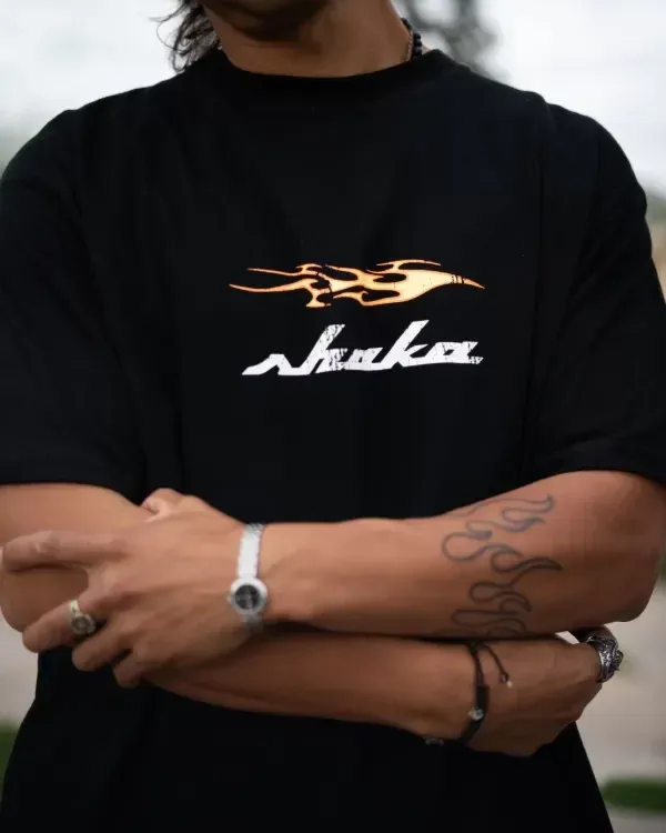 Flame Tee