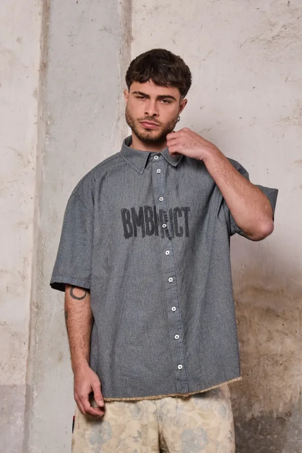 Camisa Escocesa Tape