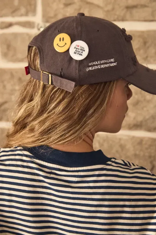 Gorra Gris, foto 7