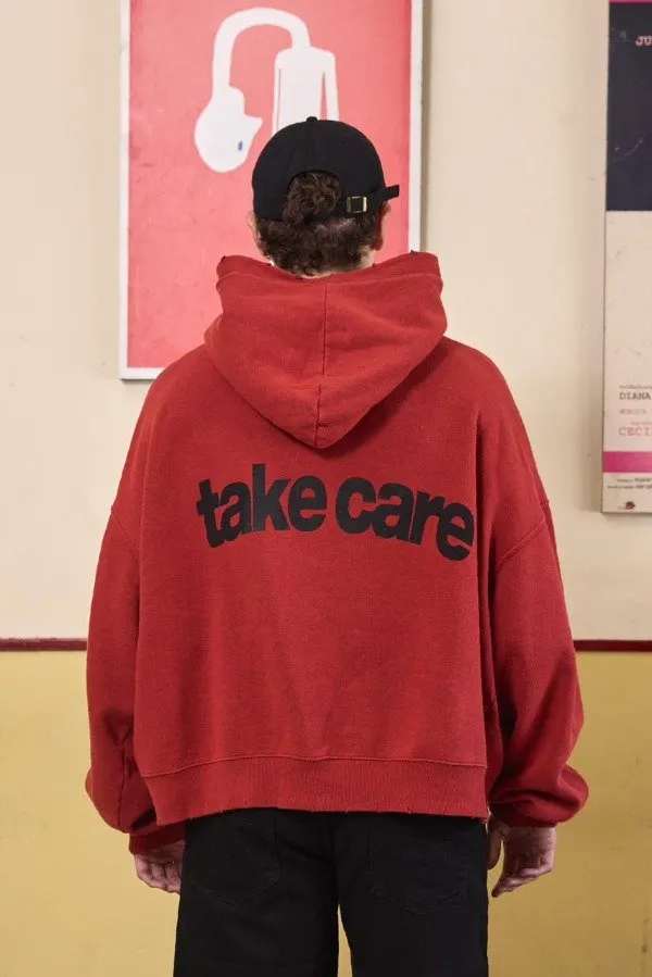 Hoodie Take Care, foto 6