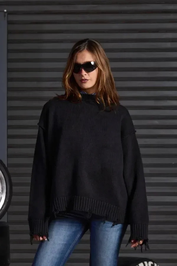 Sweater Negro, foto 9