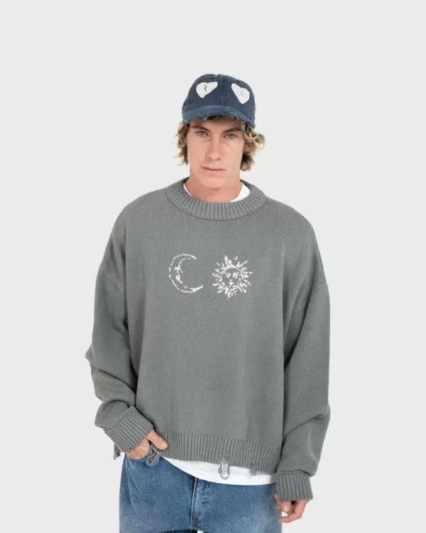 Broken "cmmnty" Knit, foto 10