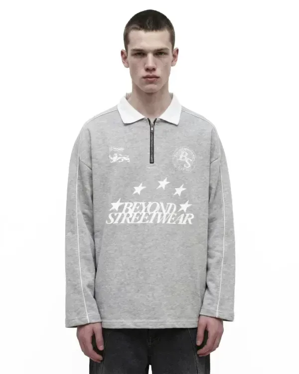Polo Gray