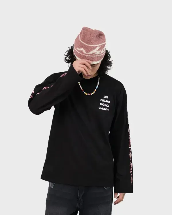 Lost Kidz Longsleeve Tee, foto 8
