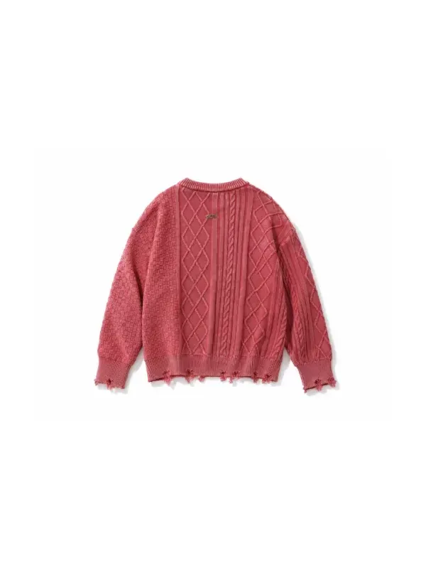 Sweater Mist Cherry, foto 8