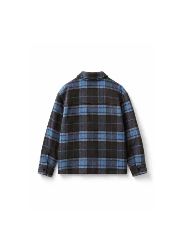Camisa Rune Brown, foto 11