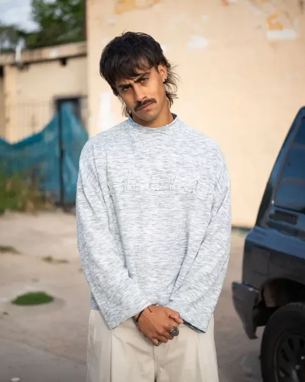 Brand Crewneck