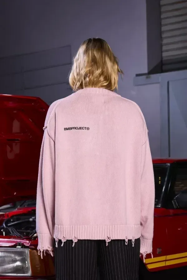Sweater Rosa, foto 11