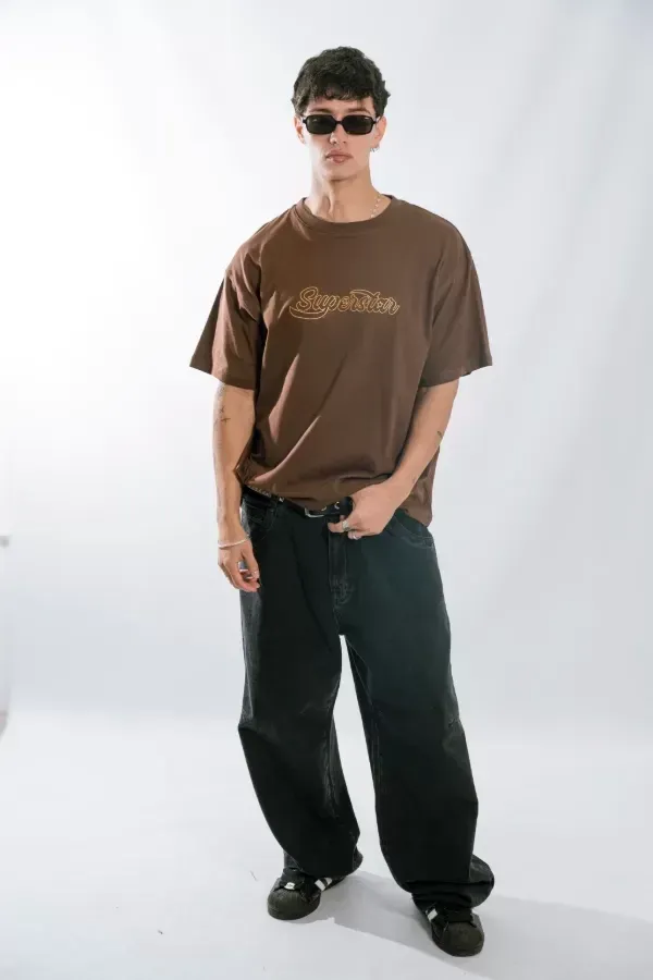 Remera Night Down