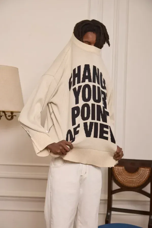 Sweater Reversible Pov, foto 6