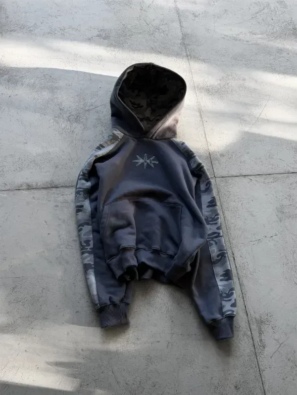 Buzo Concrete Camo, foto 6