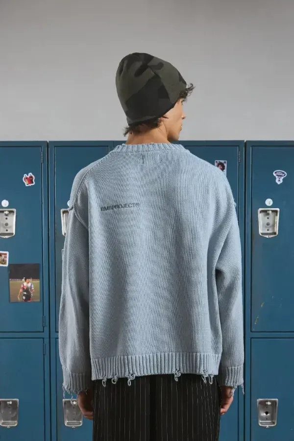Sweater Gris Claro, foto 14
