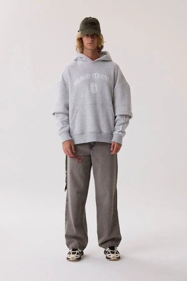 Hoodie Doble