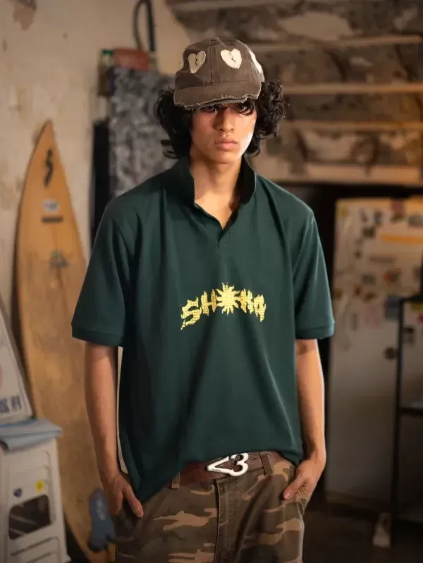 Green Polo