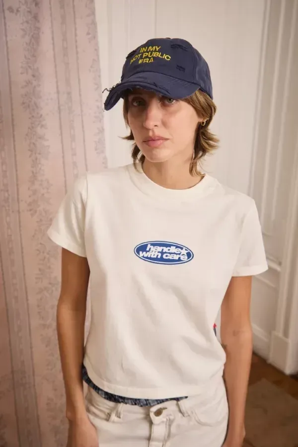 Gorra Marino Not Public, foto 7