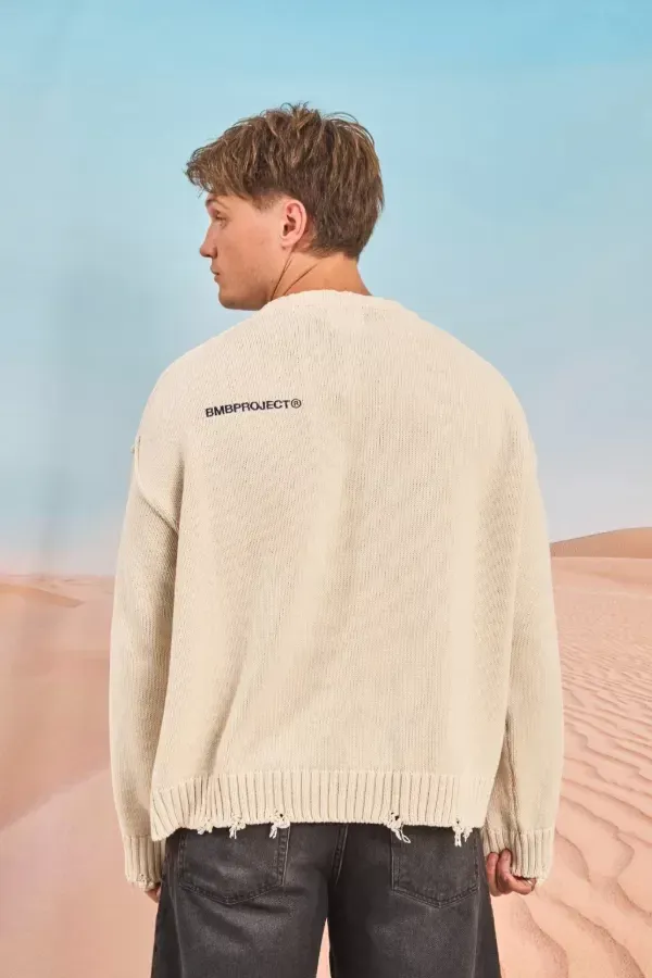 Sweater Crudo, foto 9