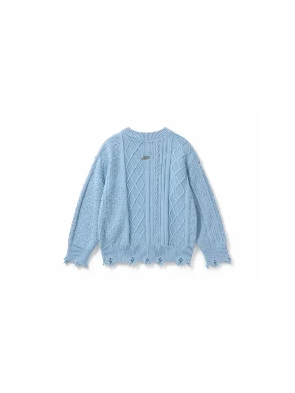 Sweater Mist Blue, foto 9