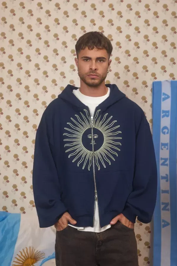 Campera Azul Argentina, foto 15