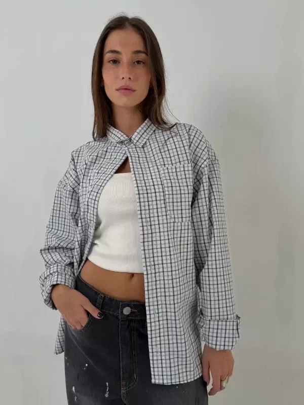 Camisa The Grid