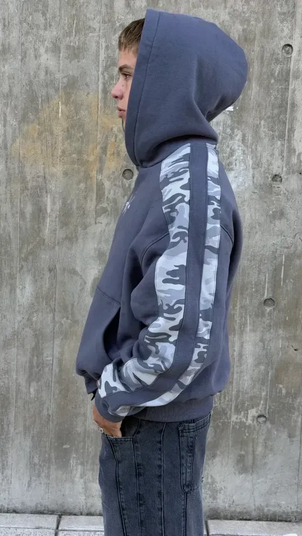 Buzo Concrete Camo, foto 8