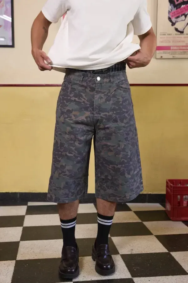 Jort Camuflada Dark El Hit, foto 11