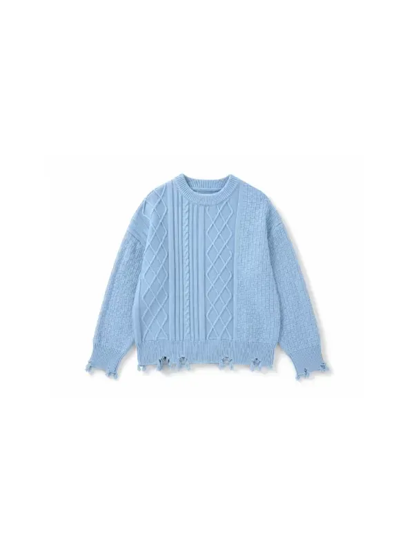 Sweater Mist Blue, foto 10