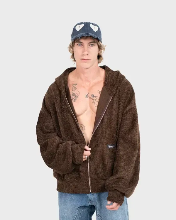 Not A Zip Hoodie