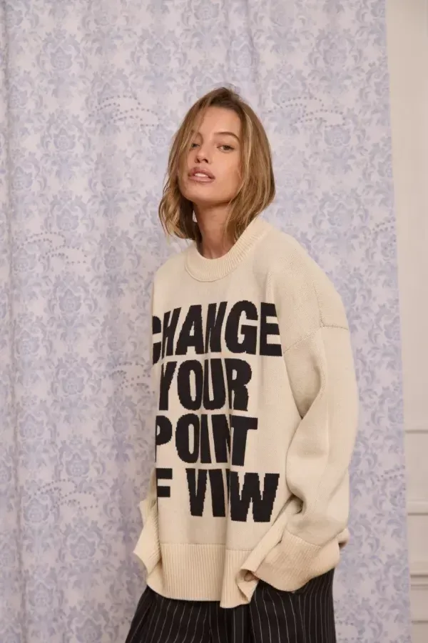 Sweater Reversible Pov, foto 16