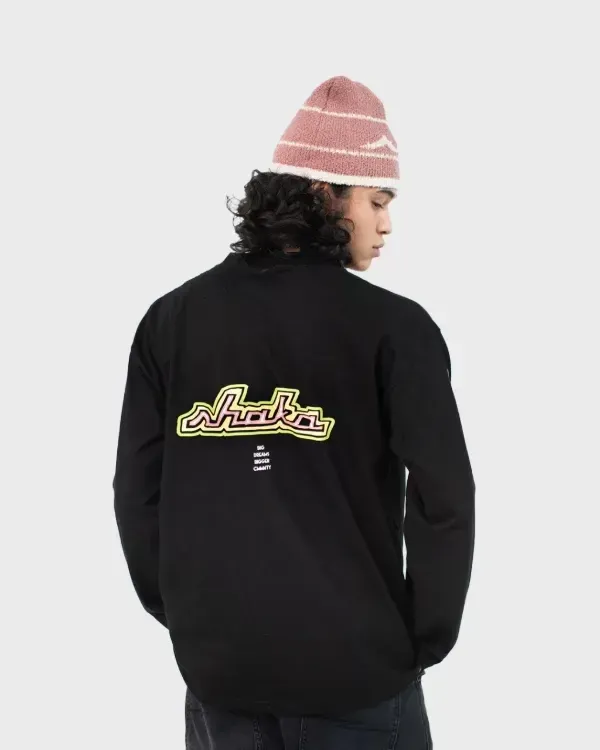 Lost Kidz Longsleeve Tee, foto 6
