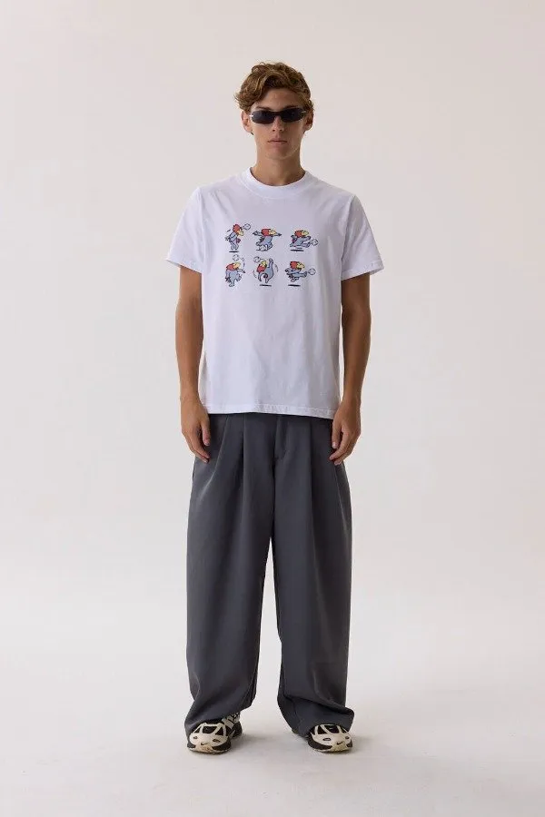 Remera Compact Footix