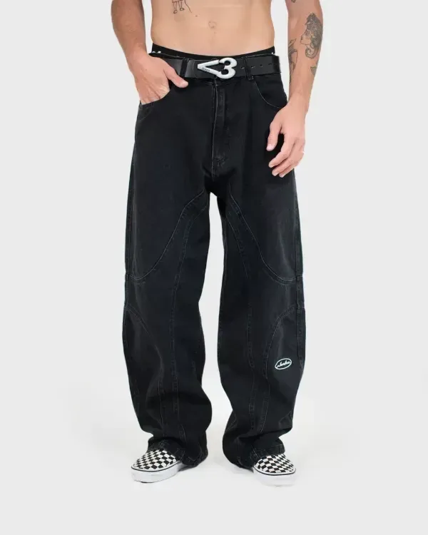 The Rootz Denim (carbon)