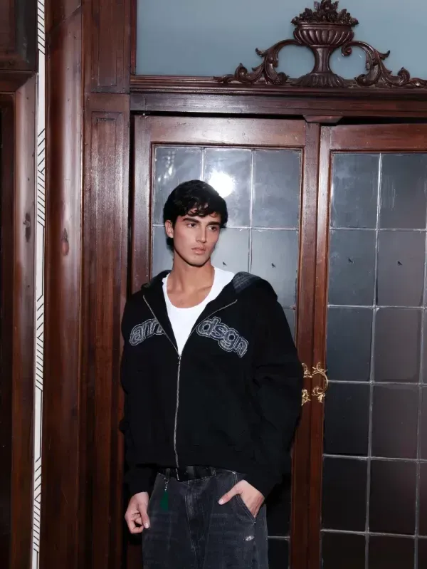 Campera Hybrid Check, foto 7