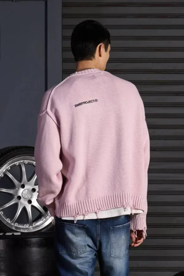 Sweater Rosa